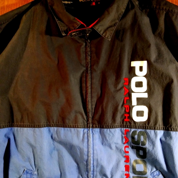Polo sport jacket. - Picture 14 of 14